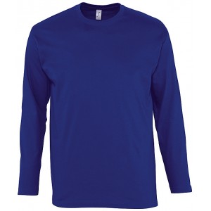 T-SHIRT M/COMPRIDA MONARCH AZUL PORTO